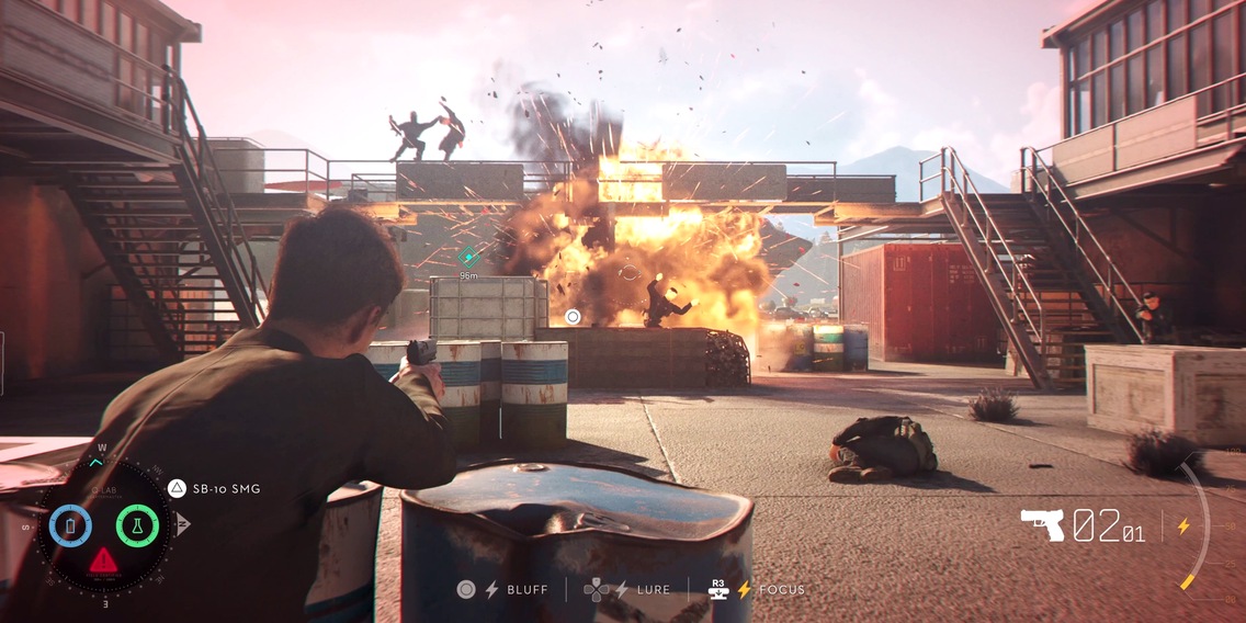 007 First Light preview Uncharted and Hitman new game Galaxus